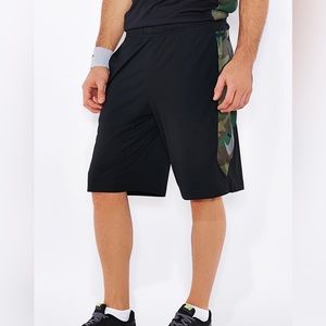Nike Black Cameo Training Shorts